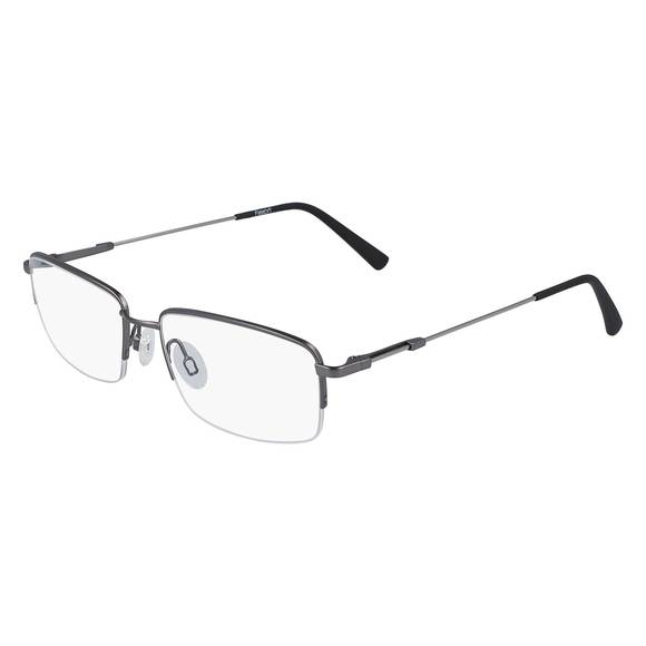 Flexon H6000 Eyeglasses 033 Gunmetal 55mm